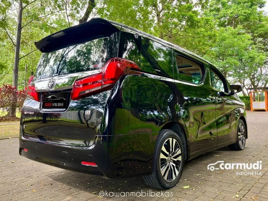 2021 Toyota Alphard G Van Wagon