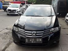 2011 Honda City 1.5 E Sedan