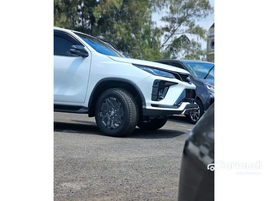 2024 Toyota Fortuner VRZ SUV