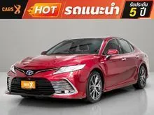 2021 Toyota CAMRY 2.5 (ปี 18-24) HEV Premium Luxury Sedan