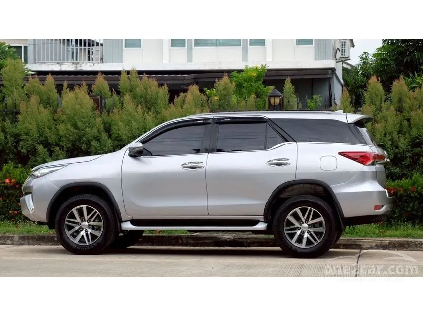 2020 Toyota FORTUNER V SUV