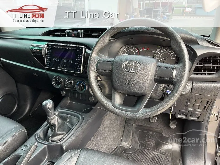 2020 Toyota Hilux Revo Prerunner J Plus Pickup