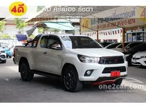 2017 Toyota HILUX REVO 2.8 G Smart Cab Pickup