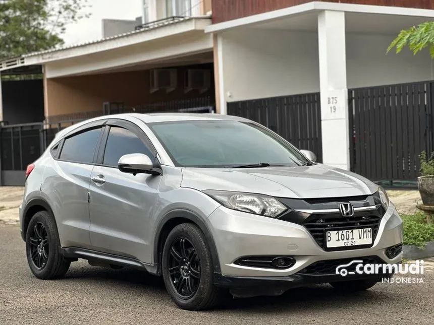 2015 Honda HR-V E SUV