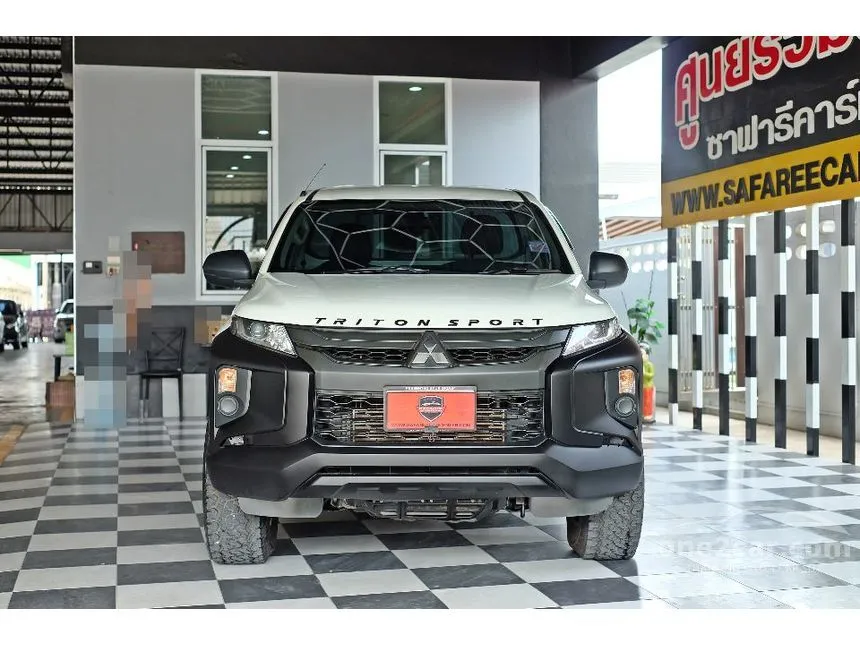 2021 Mitsubishi TRITON GL Single Cab Pickup