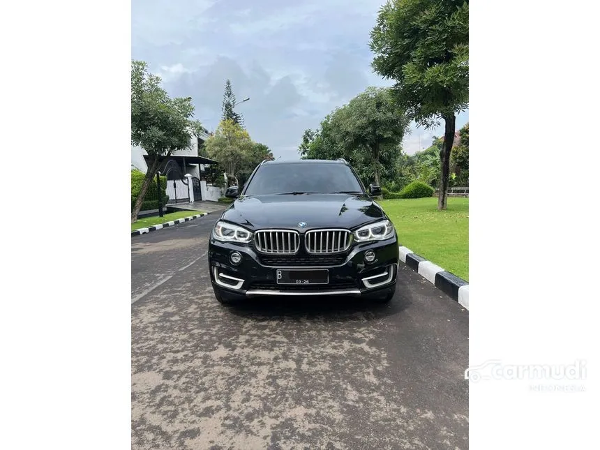 2015 BMW X5 xDrive35i xLine SUV
