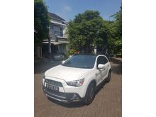 2013 Mitsubishi Outlander Sport 2.0 PX Limited TDP wrn Putih TDP 25Jt