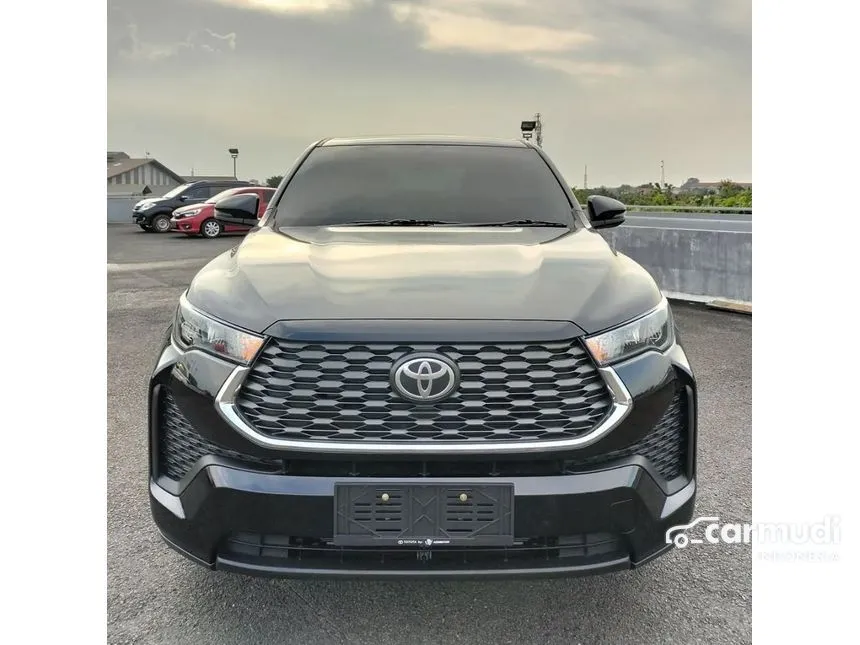 2025 Toyota Kijang Innova Zenix G HV (Premium Color) MPV
