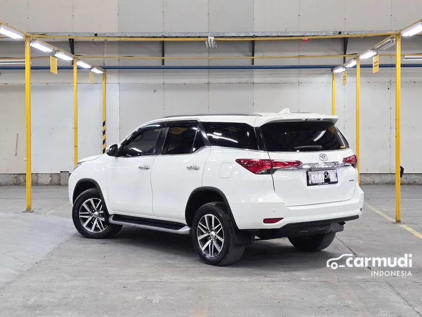 2017 Toyota Fortuner VRZ 4X2 SUV