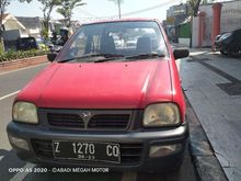 2003 Daihatsu Ceria 0.8 KL Hatchback tgn pertama dokumen lengkap
