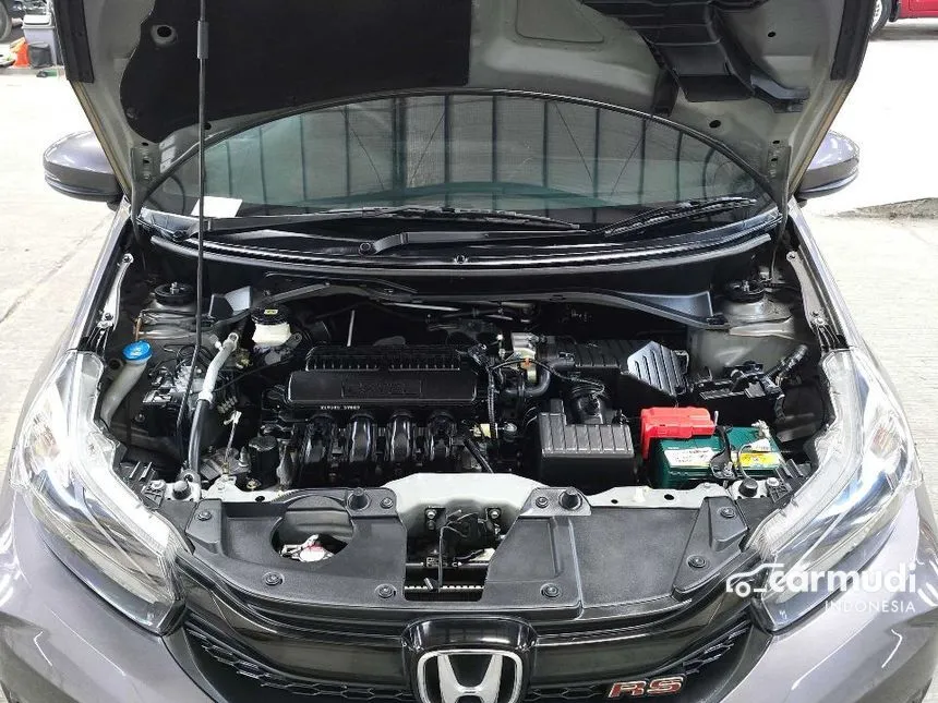 2021 Honda Brio RS Hatchback