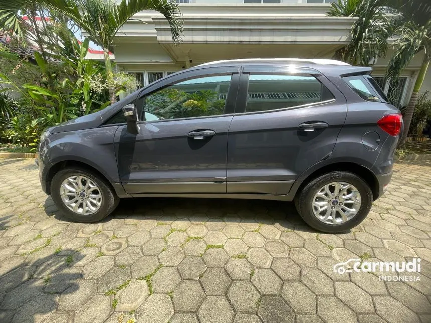 2014 Ford EcoSport Titanium SUV