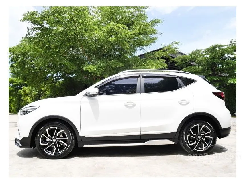 2020 MG ZS X+ SUV
