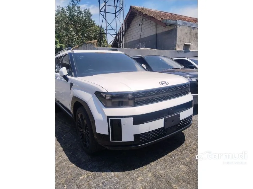 2025 Hyundai Santa Fe Calligraphy HEV SUV