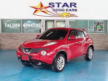2014 Nissan Juke 1.6 (ปี 10-16) V SUV AT