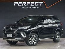 2019 Toyota Fortuner 2.4 (ปี 15-18) V SUV AT