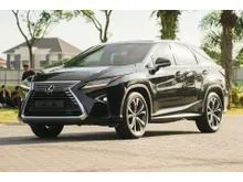 2016 Lexus RX 200t 2.0 SUV Luxury(Termurah Seindonesia)