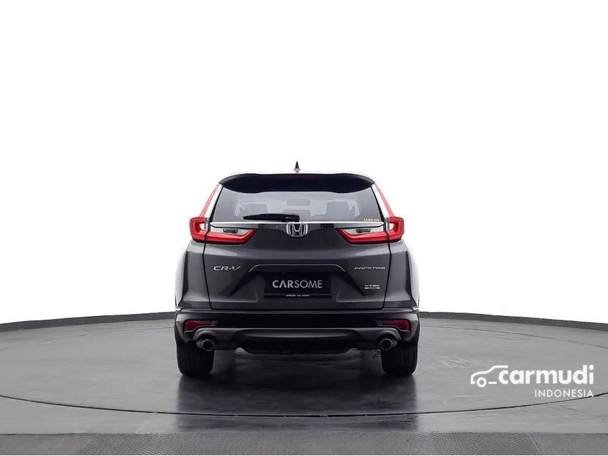 2019 Honda CR-V Turbo Prestige SUV