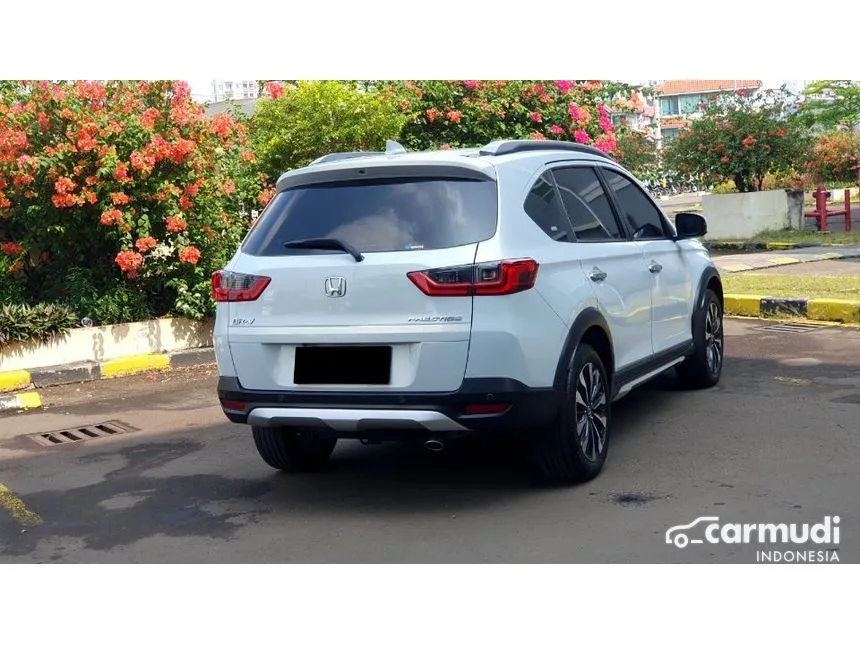 2022 Honda BR-V Prestige Honda Sensing SUV