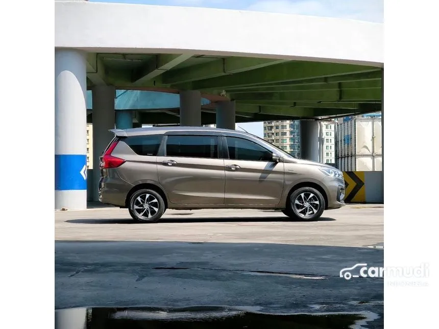 2023 Suzuki Ertiga Hybrid GX MPV