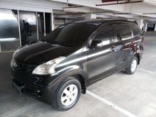 2012 Toyota Avanza 1.3 E AT