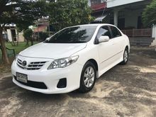 2011 Toyota Corolla Altis 1.6 ALTIS (ปี 08-13) CNG Sedan AT