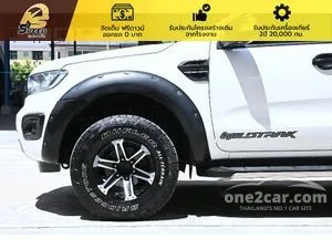 2020 Ford RANGER 2.0 WildTrak Double Cab Hi-Rider Pickup