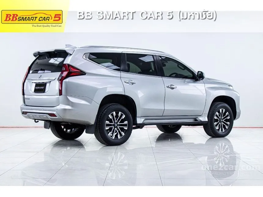 2020 Mitsubishi Pajero Sport GT SUV