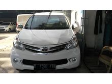 2012 Toyota Avanza 1.3 G