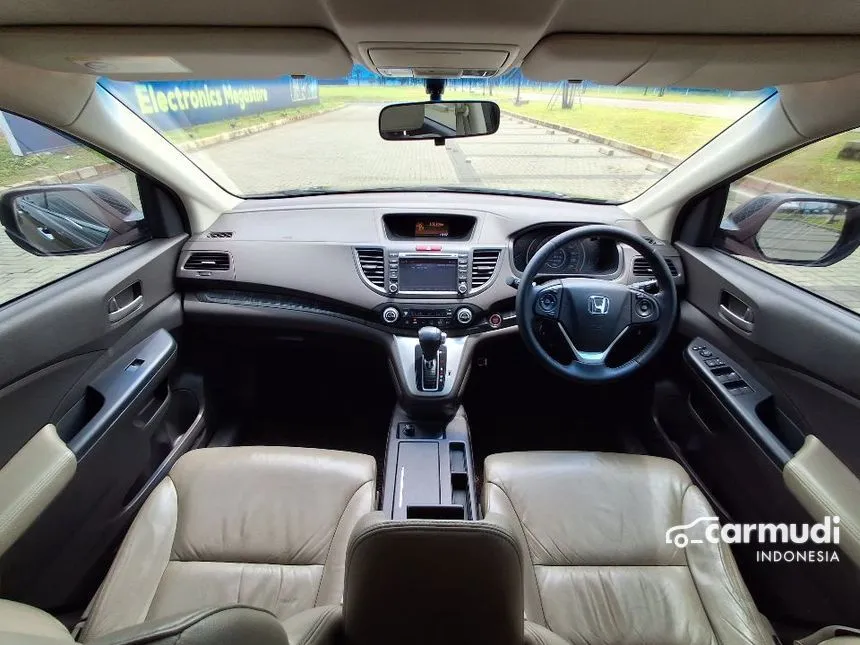 2014 Honda CR-V Prestige SUV