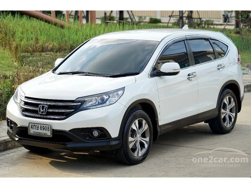 2014 Honda CR-V EL SUV