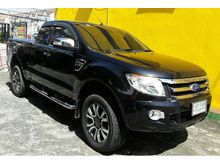 2013 Ford Ranger 2.2 OPEN CAB (ปี 12-15) Hi-Rider XLT Pickup MT