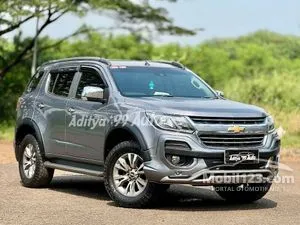 2017 Chevrolet Trailblazer 2.5 LTZ SUV
