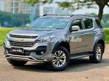 2017 Chevrolet Trailblazer 2.5 LTZ SUV