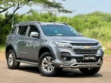 2017 Chevrolet Trailblazer 2.5 LTZ SUV HARGA PALING MURAH