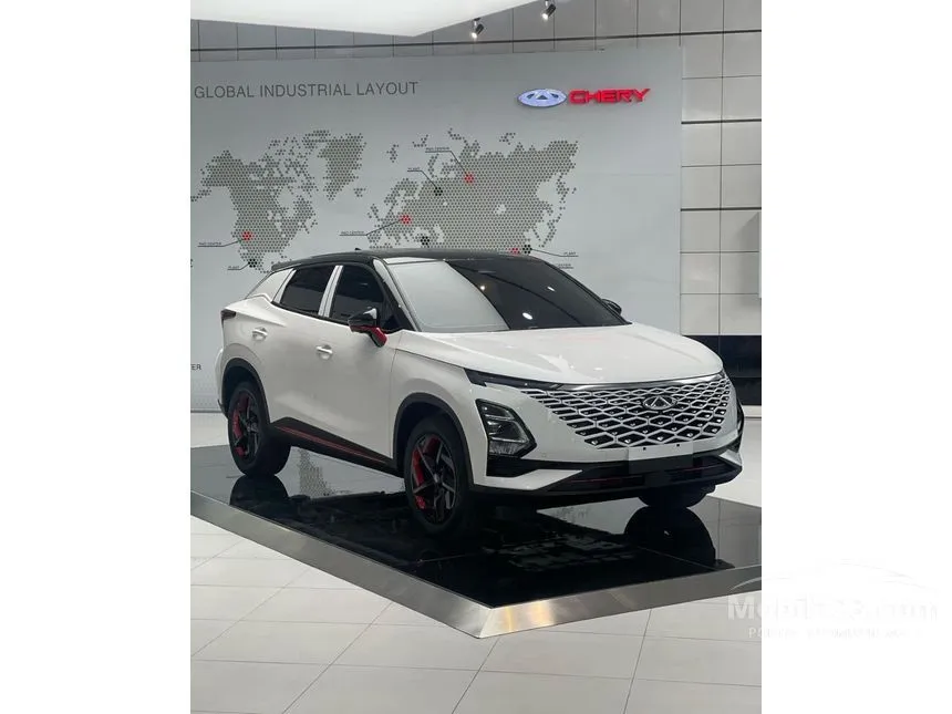 2024 Chery Omoda 5 GT AWD SUV