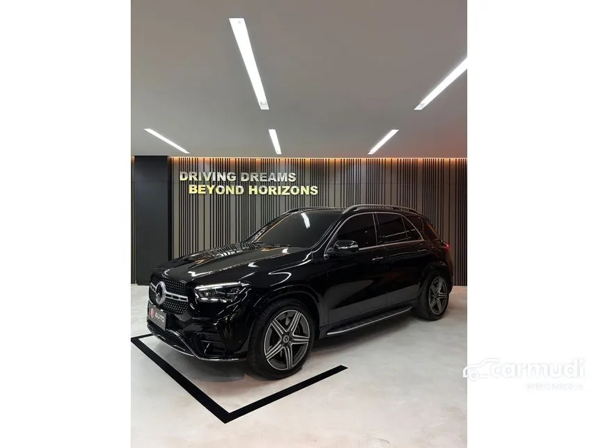 2023 Mercedes-Benz GLE450 AMG Line 4MATIC SUV