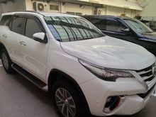 2020 Toyota Fortuner 2,4 VRZ DP 85JUTA