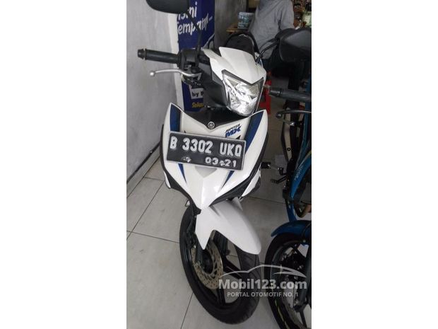 Yamaha Mx King Motor bekas dijual di Dki jakarta 