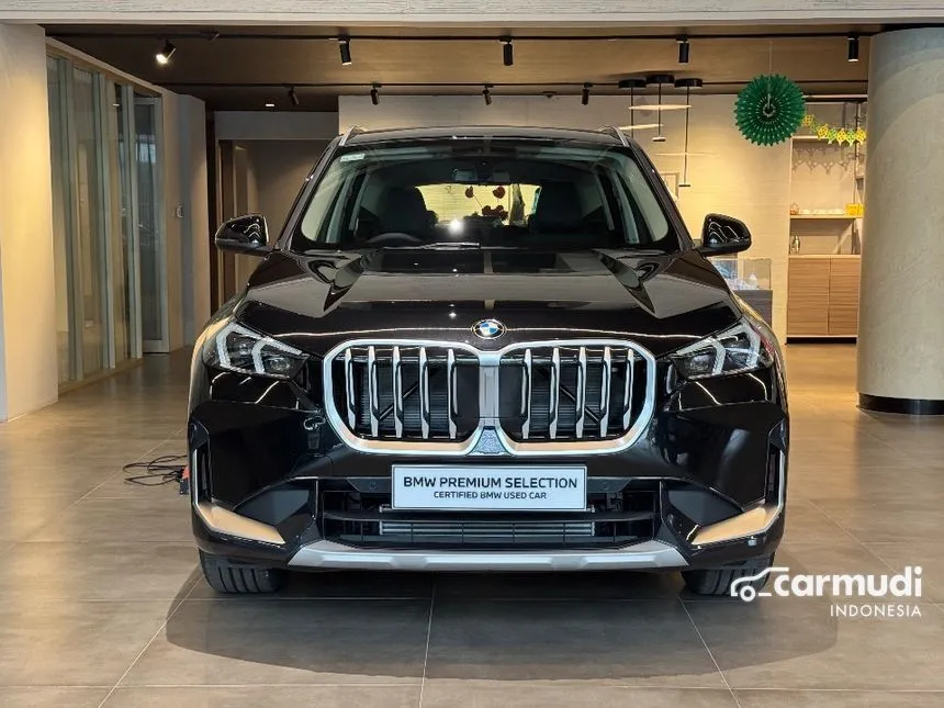 2025 BMW X1 sDrive18i xLine SUV