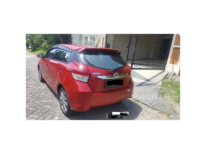 Jual Mobil Toyota Yaris 2016 G 1.5 di Jawa Timur Automatic ... Jual Mobil Toyota Yaris 2016 G 1.5 di Jawa Timur Automatic ...