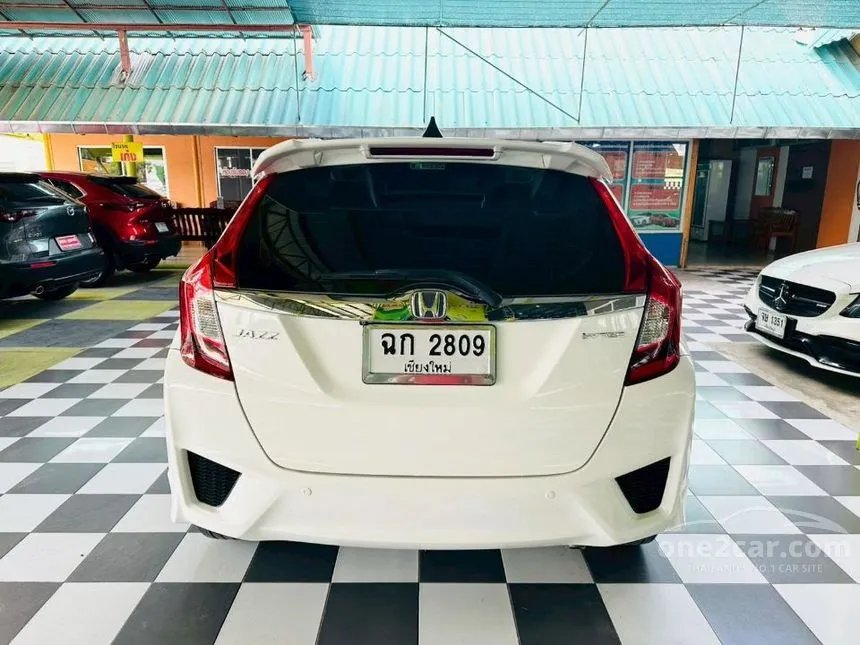 2016 Honda JAZZ SV+ Hatchback