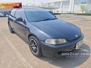 1994 Honda CIVIC 1.5 EX Hatchback