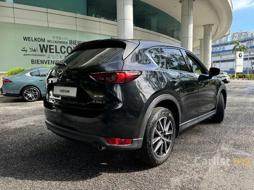 2019 Mazda CX-5 SKYACTIV-G GVC Plus SUV