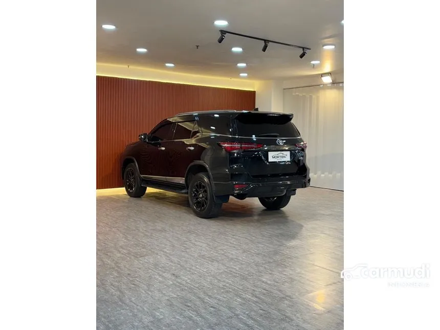 2022 Toyota Fortuner GR Sport 4X2 SUV
