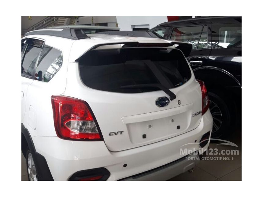 Jual Mobil Datsun Cross 2019 1.2 di DKI Jakarta Automatic 