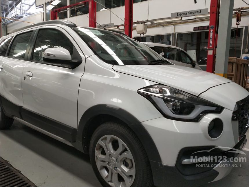 Jual Mobil Datsun Cross 2019 1 2 di DKI Jakarta Automatic Jual Mobil Datsun Cross 2019 1 2 di DKI Jakarta Automatic
