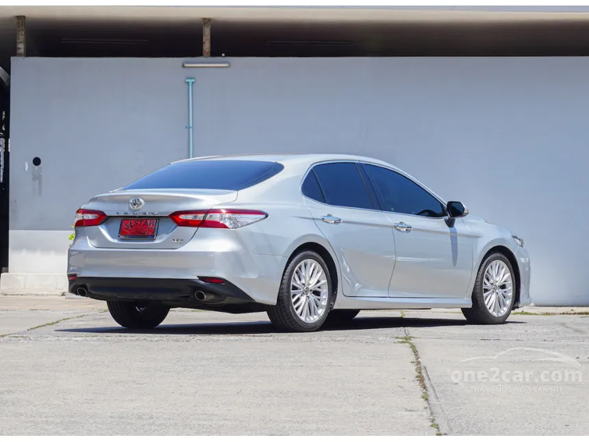 2020 Toyota CAMRY G Sedan