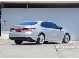 2020 Toyota CAMRY 2.5 G Sedan