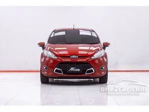 2013 Ford FIESTA 1.5 Sport Hatchback